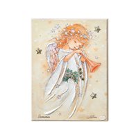 Bild Acca in Holz B.689.2